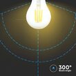 BEC LED A60 E27 10W CU FILAMENT 4000K