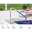 Balustrada Inox pentru piscine, dimensiune 137 x 91.4 cm, Capacitate 150 kg