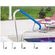 Balustrada Inox pentru piscine, dimensiune 121.9 x 91.5 cm, Capacitate 150 kg