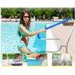 Balustrada Inox pentru piscine, dimensiune 121.9 x 91.5 cm, Capacitate 150 kg