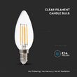 BEC E14 CU FILAMENT LED 4W 3000K
