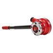 Trusa filiera pentru tevi Vevor, capete 1/4", 3/8", 1/2", 3/4", 1", 1-1/4", clichet, 7 piese