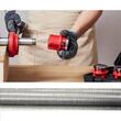 Trusa filiera pentru tevi Vevor, capete 1/4", 3/8", 1/2", 3/4", 1", 1-1/4", clichet, 7 piese