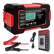 REDRESOR AUTOMAT BATERIE AUTO 12V 6A