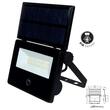 Proiector solar led, Spider-16 W, 1600 lm, IP54, Lumina rece, senzor de miscare
