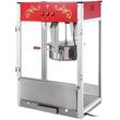 Masina automata Popcorn Cinema Profesional, putere 1615 W, Rosu, 566x392x862 mm