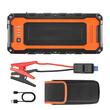 Jump Starter auto portabil, 3in1, Powerbank, Lanterna, Curent de varf 3000 A, Curent pornire 500 A
