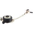 Cric pneumatic cu 3 perne Vevor capacitate 5 tone, interval de ridicare 160 mm-400 mm, Maner lung