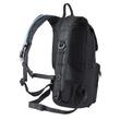 Rucsac de hidratare usor cu suport de apa de 3 l, ciclism, drumetie, Impermeabil, 470 x 210 x 120 mm, Negru