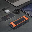 Jump Starter auto portabil, 3in1, Powerbank, Lanterna, Curent de varf 3000 A, Curent pornire 500 A