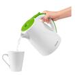 Fierbator electric cordless, Capacitate 1.5 l, Putere 2200 W, Oprire automata