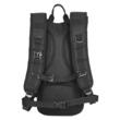 Rucsac de hidratare usor cu suport de apa de 3 l, ciclism, drumetie, Impermeabil, 470 x 210 x 120 mm, Negru