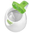 Fierbator electric cordless, Capacitate 1.5 l, Putere 2200 W, Oprire automata
