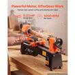 Strung pentru lemn, viteza variabila, Distanta max dintre varfuri 330 mm, 250 W