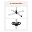 Suport vertical pentru 4 anvelope, Inaltime 1090 mm, max 100 kg, Otel