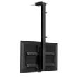 Suport TV motorizat pentru tavan, Telecomanda, capacitate 50 kg, Standard Vesa max 600x400, Inaltime reglabila, 32-55 inch