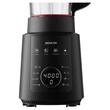 Blender multifunctional de masa 1200 W, recipient sticla, Capacitate 1.2 l, auto-curatare, 7 x programe, Negru
