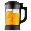 Blender multifunctional de masa 1200 W, recipient sticla, Capacitate 1.2 l, auto-curatare, 7 x programe, Negru