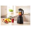 Blender multifunctional de masa 1200 W, recipient sticla, Capacitate 1.2 l, auto-curatare, 7 x programe, Negru