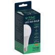Bec led, forma A65, E27, putere 17W, 3000K Alb cald