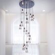 Bec led, forma G45, E27, putere 3.7W, 3000K Alb cald
