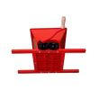 Tocator manual de fructe, mere, pere, BG-41600, 20 litri