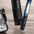 Lanterna cu led, Varta 3 x AAA, ABS, Lungime 173 mm, 110 lm, IP67