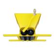 Tocator si zdrobitor fructe si legume Strend Pro 41700, cutite, cuva 20 L