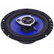 Set 2 boxe auto 6.5 inch/16.25 cm, 120 W, Raspuns in frecventa 65 Hz - 20 kHz, Impedanta 4 ohm