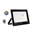 Proiector led RGB, Remix-20 W, 1600 lm, IP65, tensiune 100–260V