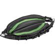 Trambulina fitness, Pliabila, max 150 kg, cadru Otel, 34 arcuri, Diametru 1027 mm