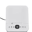 Racitor de aer cu evaporare apa 3 in 1, Rezervor 9 l, 60 W, Alb, 3 viteze, Telecomanda, 260 x 220 x 610 mm, 2 x pastile gheata