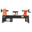 Strung pentru lemn, viteza variabila 650/1100/1600/2200/3200 rpm, Distanta max dintre varfuri 465 mm, 375 W
