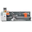 Strung pentru metal, 1100 W, motor fara perii, DRO pe 2 axe, viteza variabila max 3000 rpm, 254 x 762 mm
