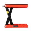 Cric mecanic pentru motociclete, max 544 kg, Inltime ridicare 105-380 mm