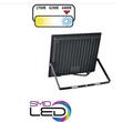 Proiector led 300 W, IP65, 31740 lm, waterproof, negru