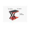 Cric mecanic pentru motociclete, max 544 kg, Inltime ridicare 105-380 mm