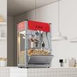Masina automata Popcorn Cinema Profesional, putere 1440 W, Rosu, 458x380x768 mm