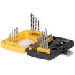 Set 35 burghie si biti Strend Pro Premium, in cutie plastic