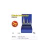 Set 3 burghie in trepte Strend Pro Trieda Industrial, 4-12, 4-20, 4-32 mm, HSS, în trepte, M2