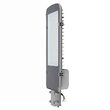 Corp iluminat stradal, 150W, 18000 lm, 6400K,  cip Samsung, corp Aluminiu, 595 x 300 x 68 mm, IP65