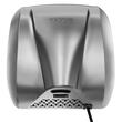 Uscator de maini profesional cu senzor, Vevor Inox, 23000 rpm, filtru Hepa, 1800W