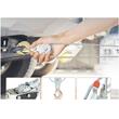 Troliu cu cablu si 3 carlige, capacitate 4 tone, lungime cablu 3 m, Clichet