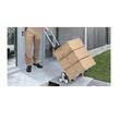 Carucior pentru urcat scarile, 10 roti, pliabil, Capacitate 100 kg, Greutate 4.5 Kg, Aluminiu