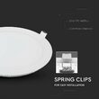 Panou led incorporabil 24W, 4000k alb neutru, diametru 280 mm, 2500 lm