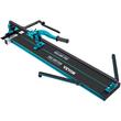 Masina de taiat gresie Vevor, lungime taiere 1200 mm, ghidaj laser, sina dubla, grosime 6-15 mm
