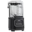 Blender profesional, 2200 W, Functie auto-curatire, Capacitate 2 l, 6 cutite, Negru