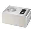 Aparat de preparat inghetata 3in1, Inox, Capacitate 2 l, 150 W, Compresor incorporat