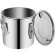 Cazan pentru distilat alcool, Inox si Cupru, Capacitate 30 l
