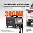 Aparat de sudura in puncte pentru extragerea loviturilor din caroserie, 3 kW, Reglare manuala/automata prin contact, 7 functii
